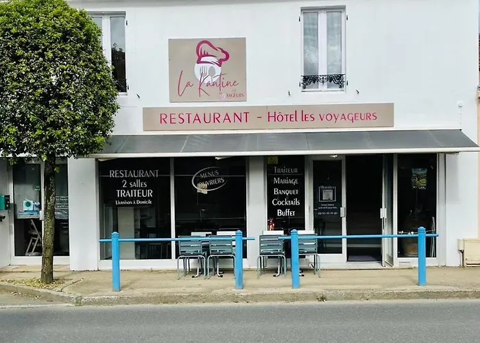 汽车旅馆 Les Voyageurs -