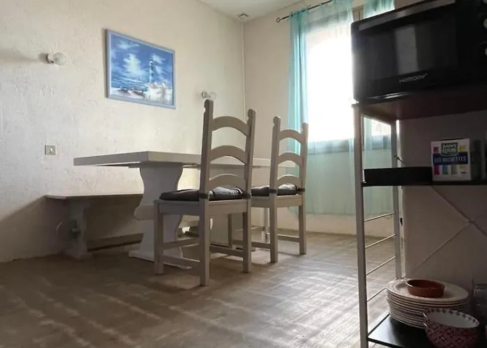 汽车旅馆 Les Voyageurs - Vairé